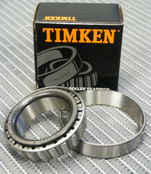 D44 Timken Wheel Bearing & Race, Outer