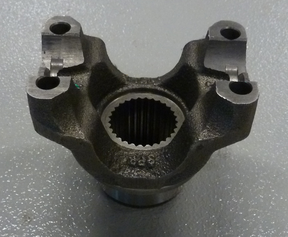 D60 Pinion Yoke, 1310 Series Strap Style