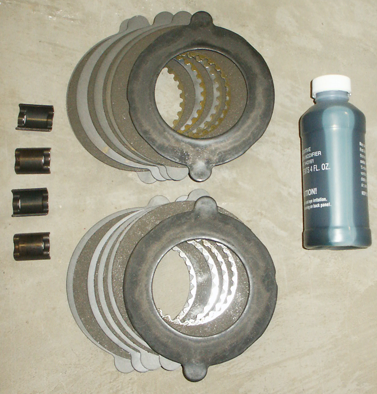 D60 OE Spicer Trac Lok Clutch Set