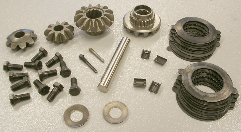 D60 Trac Lok Internal Parts Kit 35 Spline