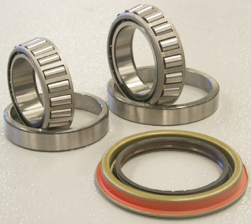 D60 Axle Bearing and Seal Kit