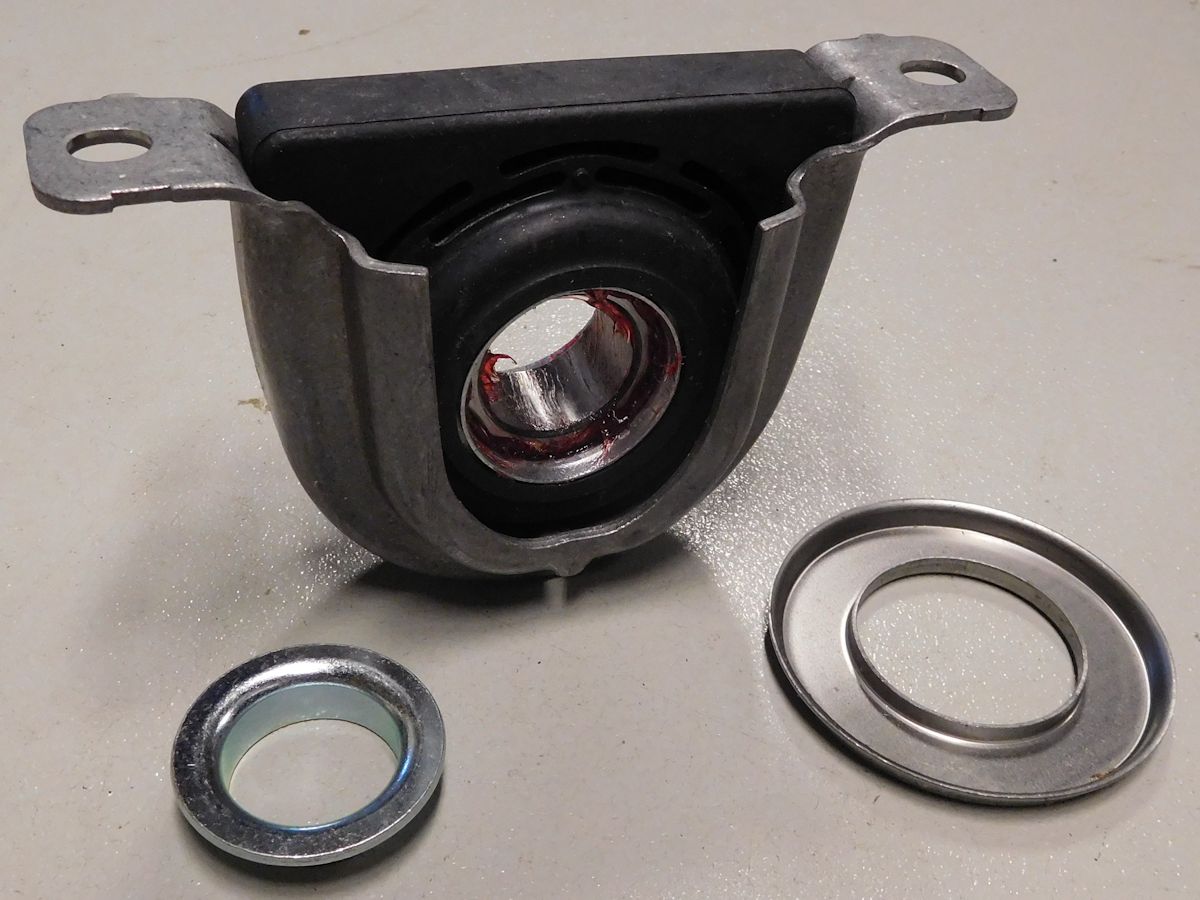 Spicer Driveshaft Support Carrier Bearing