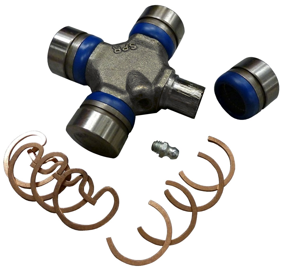 U-Joint, Dana Spicer, Driveshaft