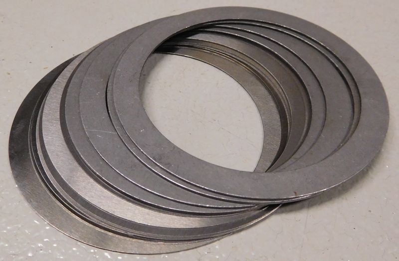 D50 OE Spicer Carrier Bearing Shims