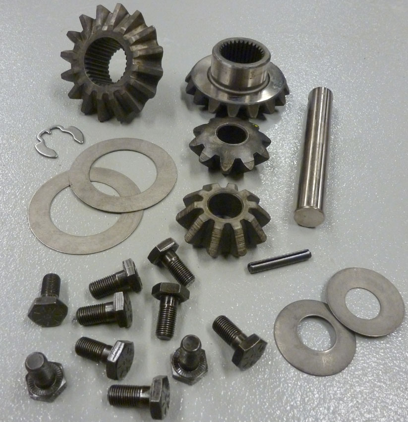 D44 OE Standard Open Differential  Internal Parts Kit