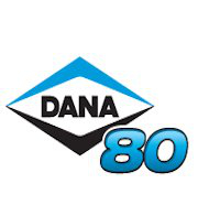 DANA 80 REAR AXLE