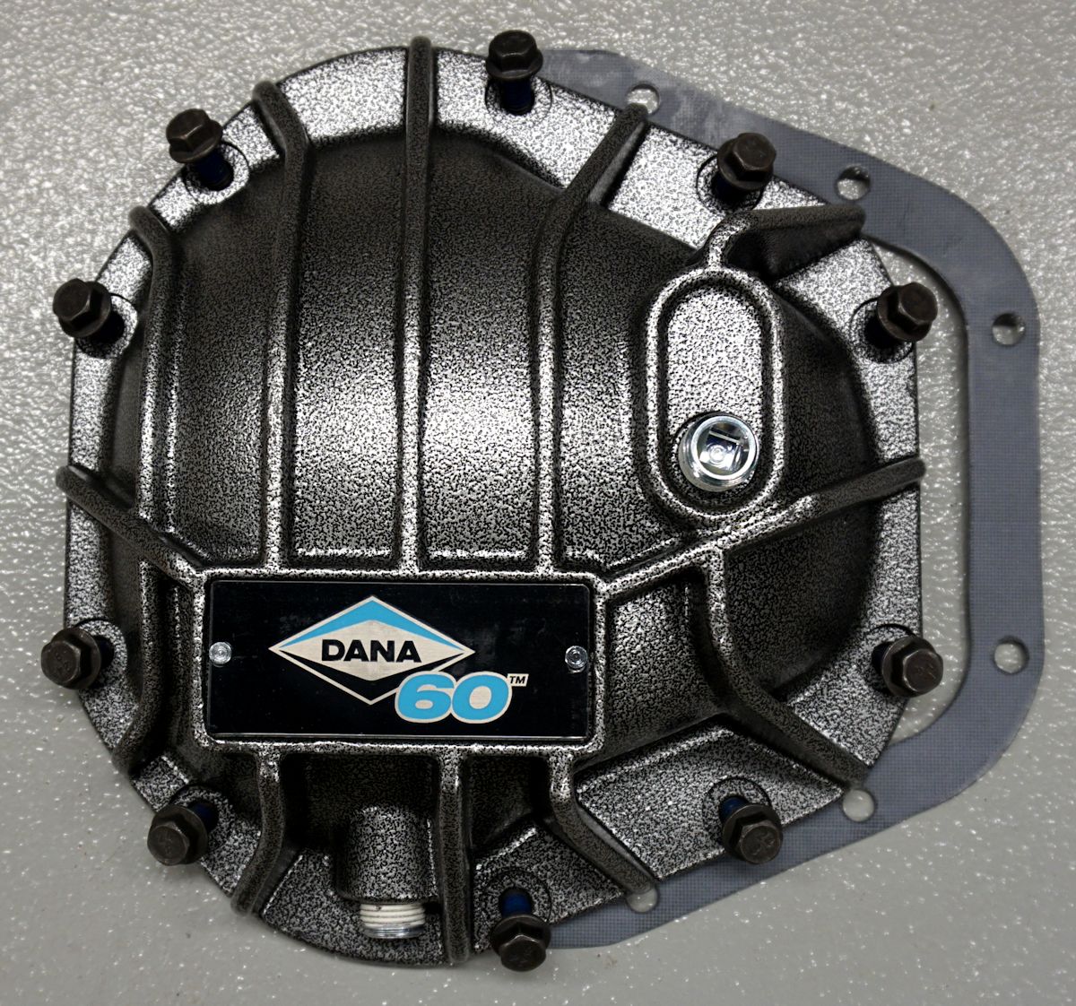 PERFORMANCE DIFFERENTIAL COVER DANA