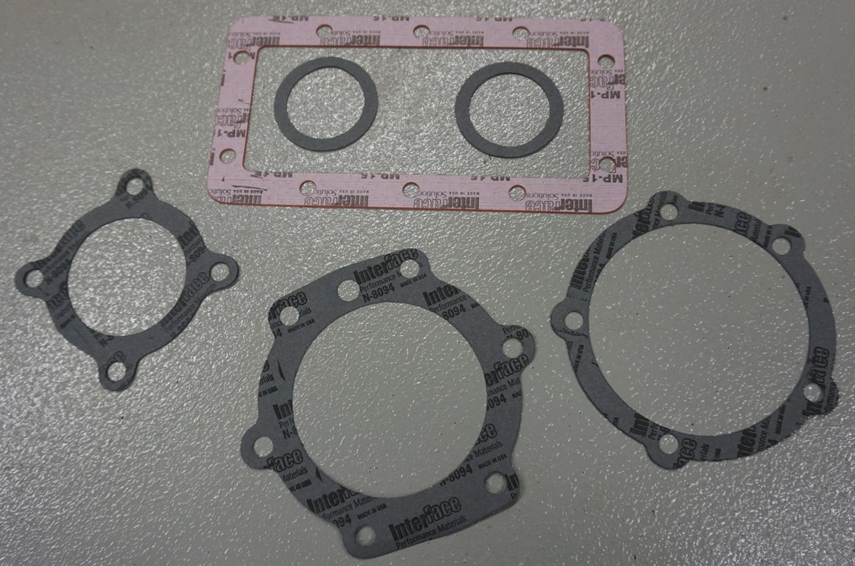 D20 Gaskets Only, Dana-20