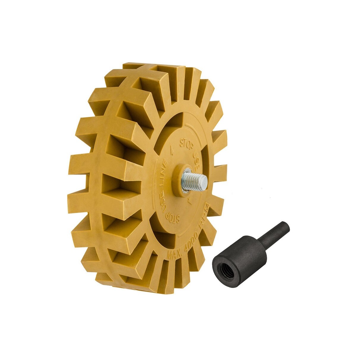 Decal Eraser Wheel