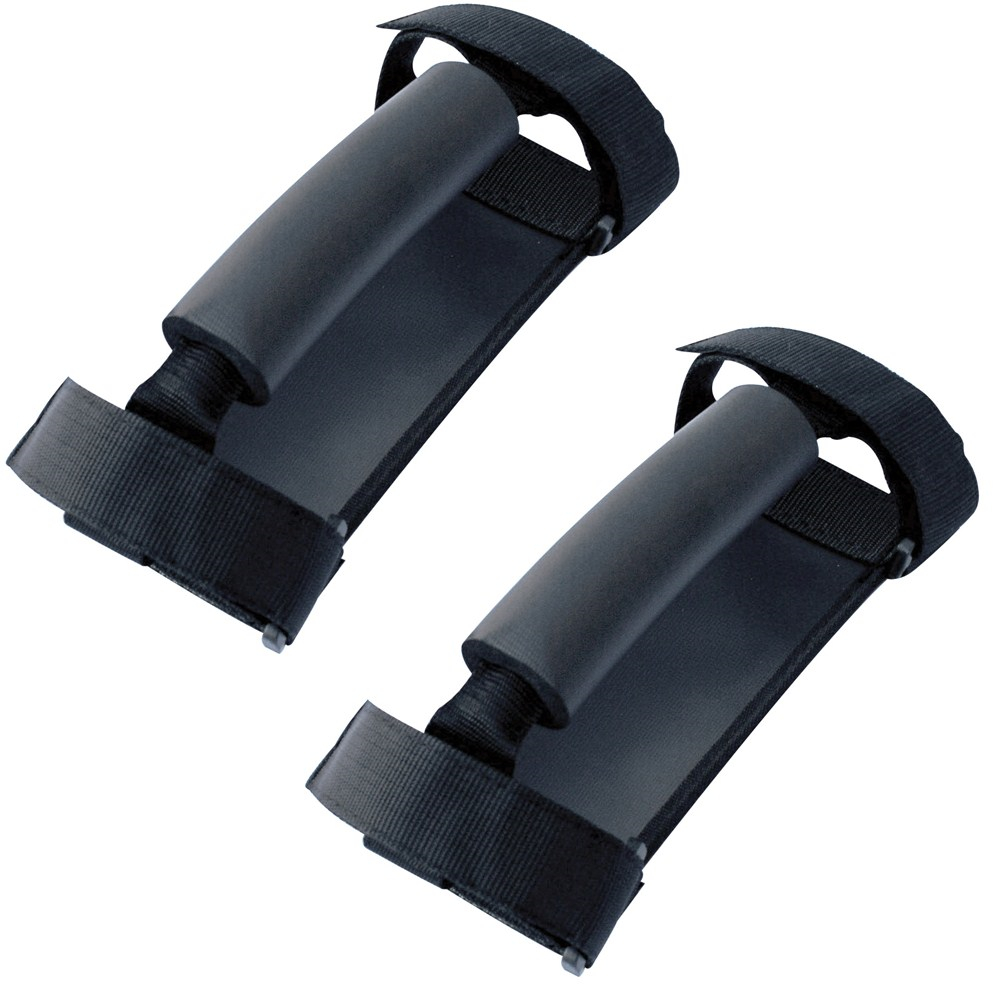 Deluxe Roll Bar Grab Handles, Pair