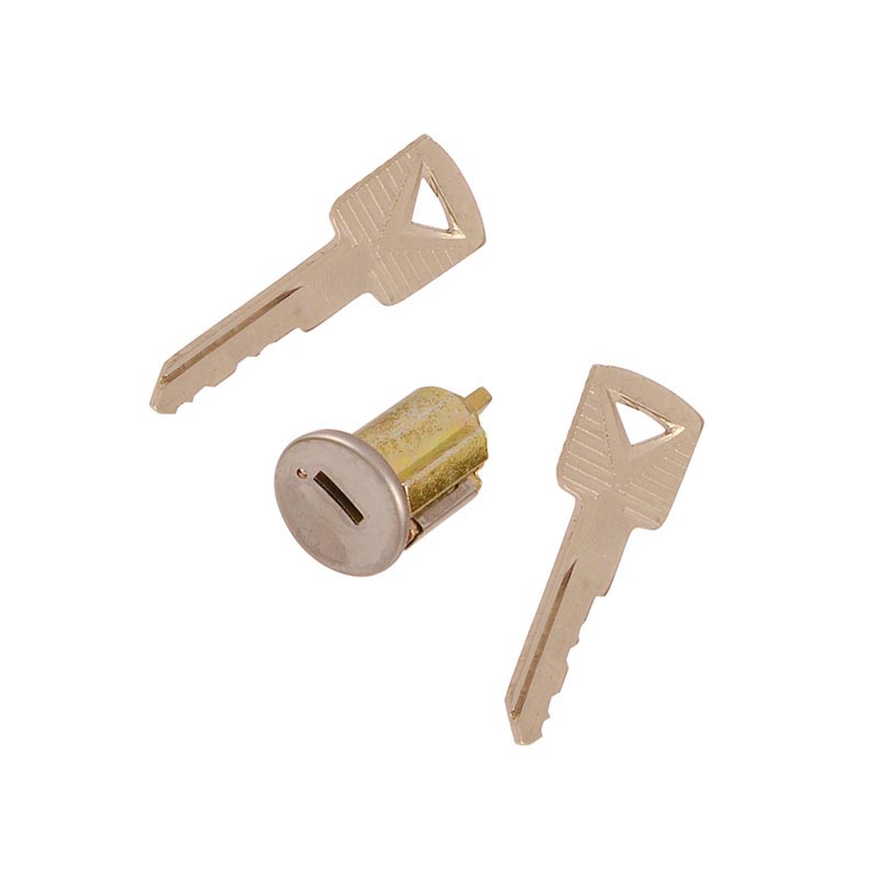 1966-1977 Ford Bronco Ignition Keys and Cylinder