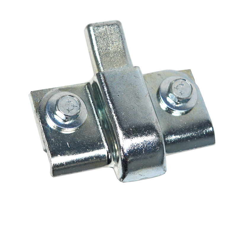 1969-1977 Ford Bronco Tailgate Anti Theft Post