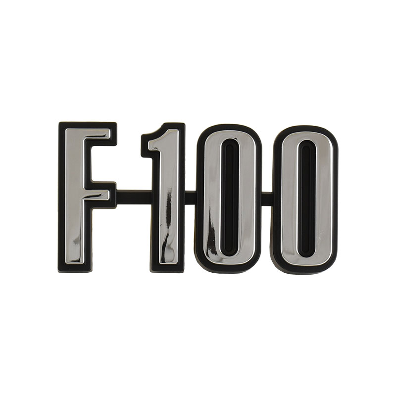 1973-1976 Ford Series Truck F100 Fender Emblem