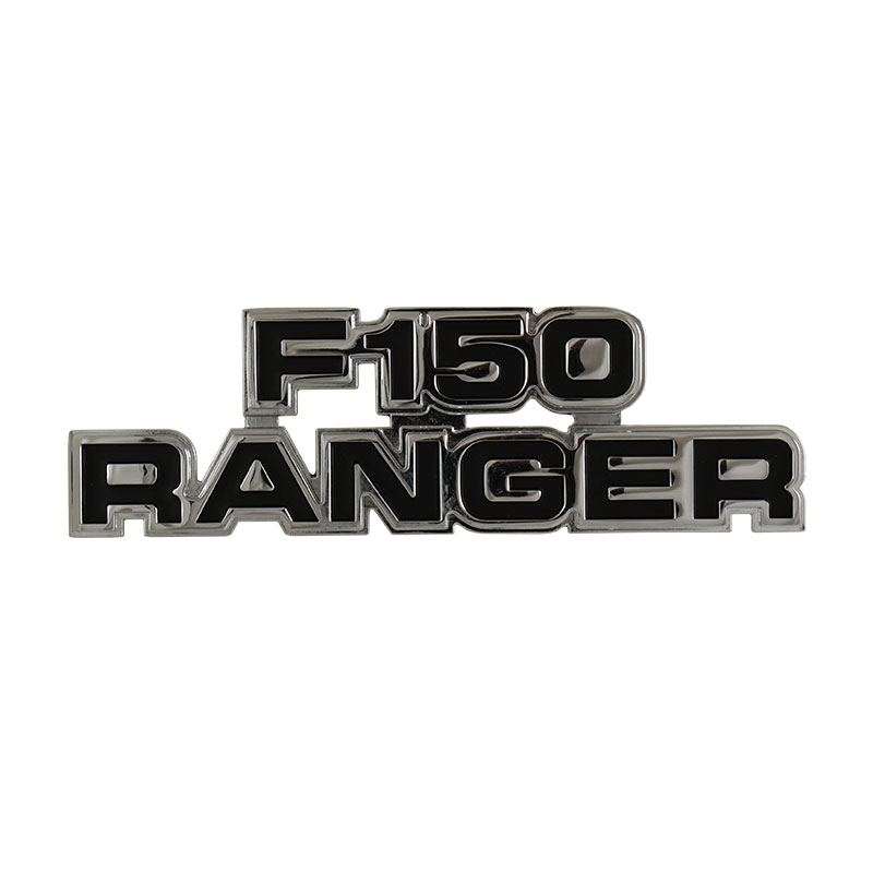 1977-1979 Ford F Series Truck F150 Ranger Cowl Side Emblem