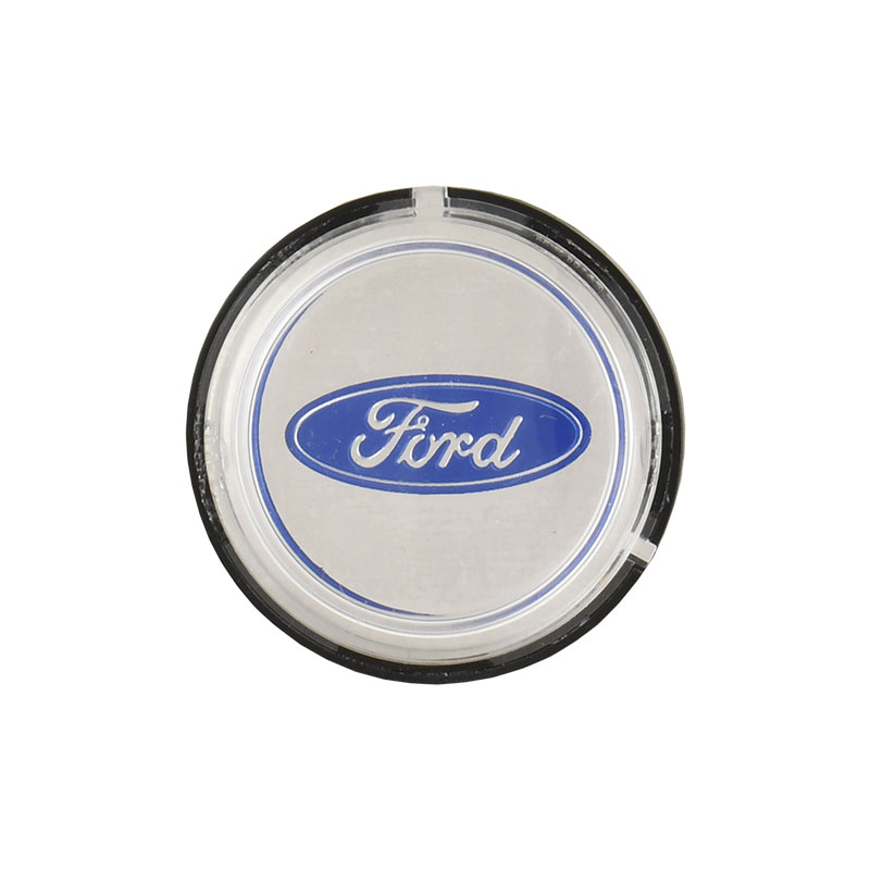 1978-86 Ford Bronco & F-Series Truck Steering Wheel Emblem Ford