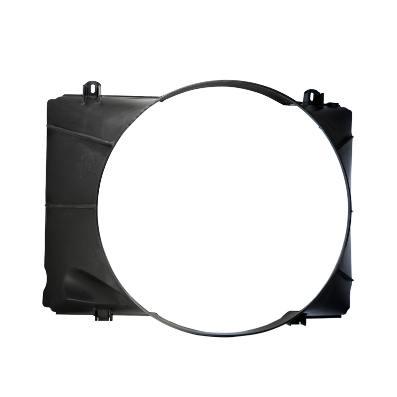 1980-1991 V8 Radiator Fan Shroud - 302 & 351W