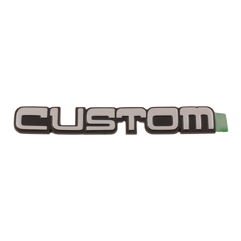 1987-91 Ford Fseries & Bronco Dash Panel Name Plate 