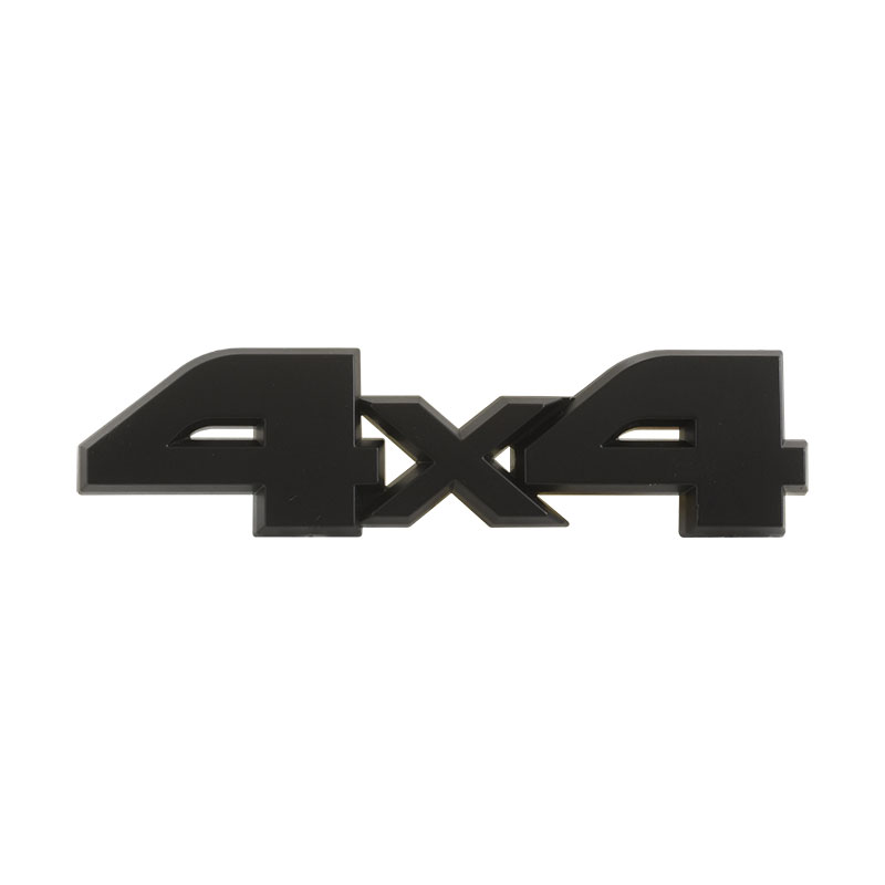 1987-1991 Ford Bronco & F-Series Truck 4 x 4 Emblem