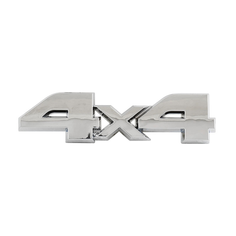 1987-1991 Ford Bronco and F-Series Truck 4 x 4 Emblem,