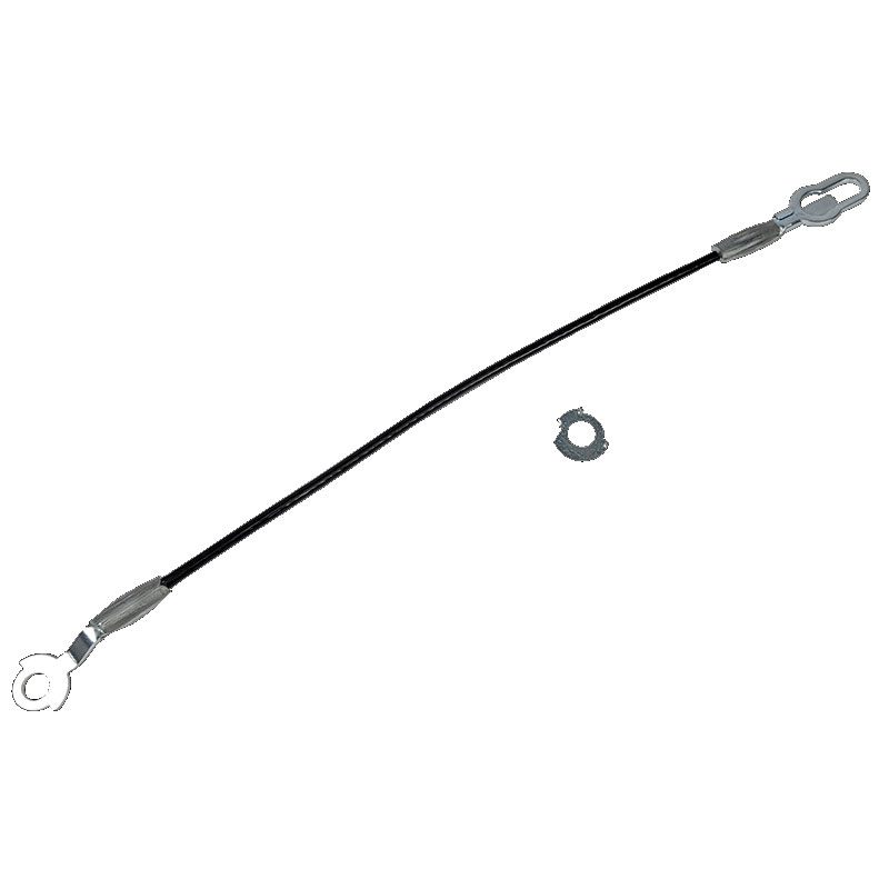 1983-97 Ford Fseries Pickup Tailgate Cable - 21-1/8 In.