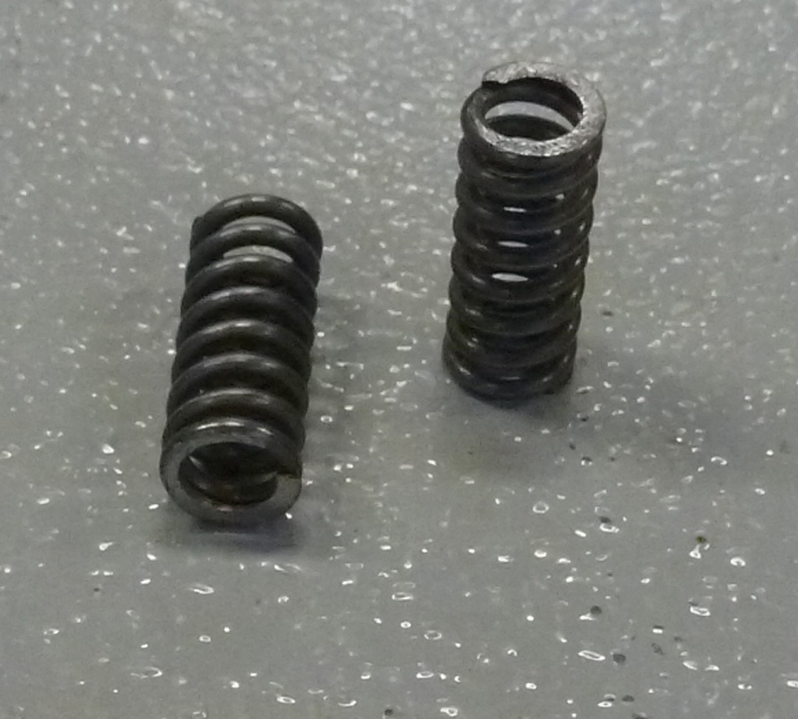 Detent Springs (pair)