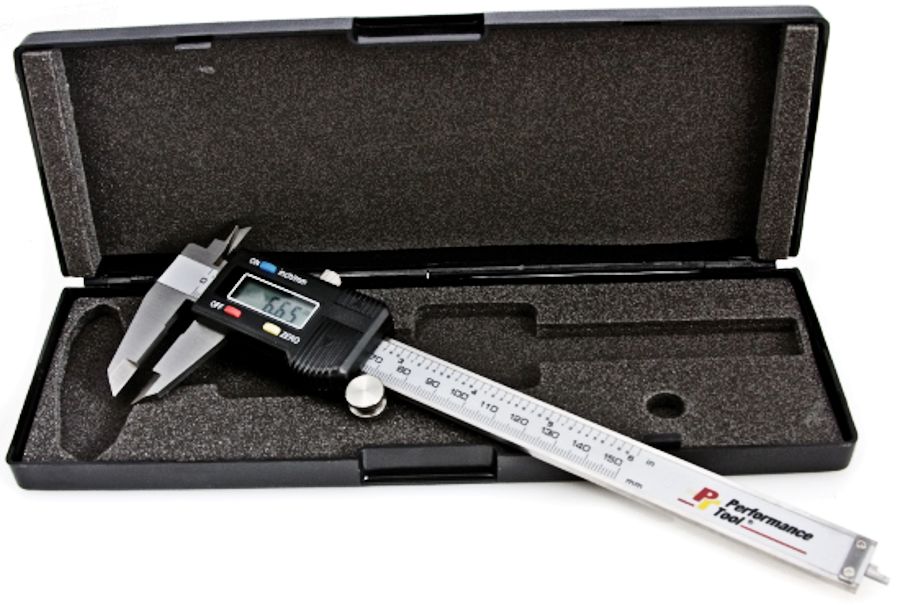 Digital Caliper 0-6 Inch (150mm)