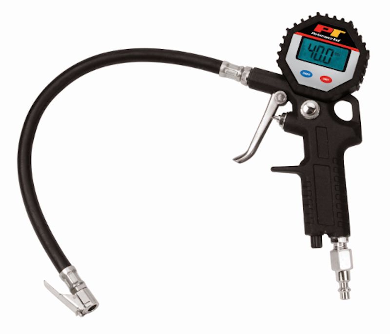 Digital Tire Inflator 0-150psi