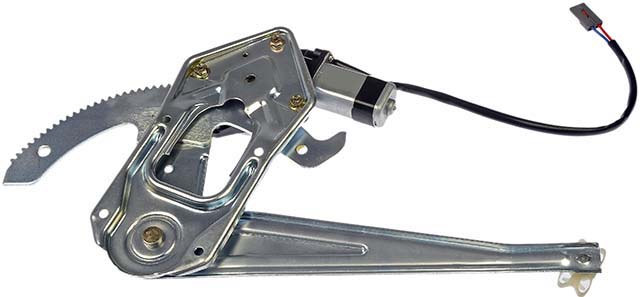 1993-2011 Ford Ranger Power Window Regulator and Motor Assembly Left