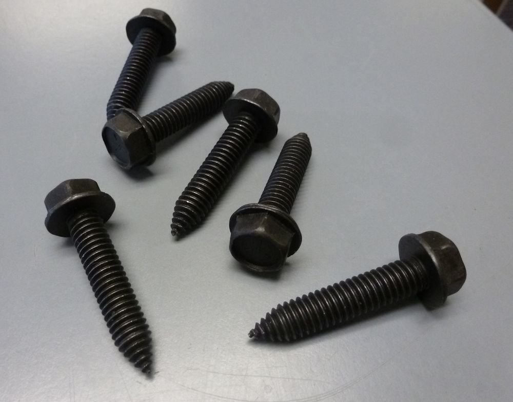 thumbnail image 2 of Heavy Duty Door Hinge Pin & Bearing Repair Kit For Ford Bronco F150 F250 F350 (1980-1996) – 4 Pins 2 of 5