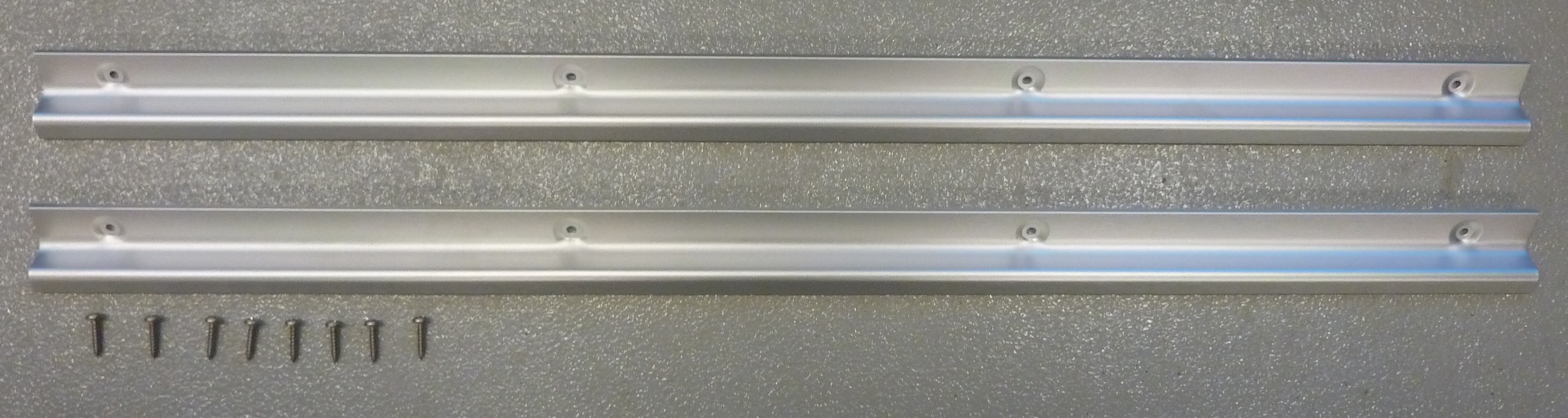 83-11 Door Sill Plates Pair