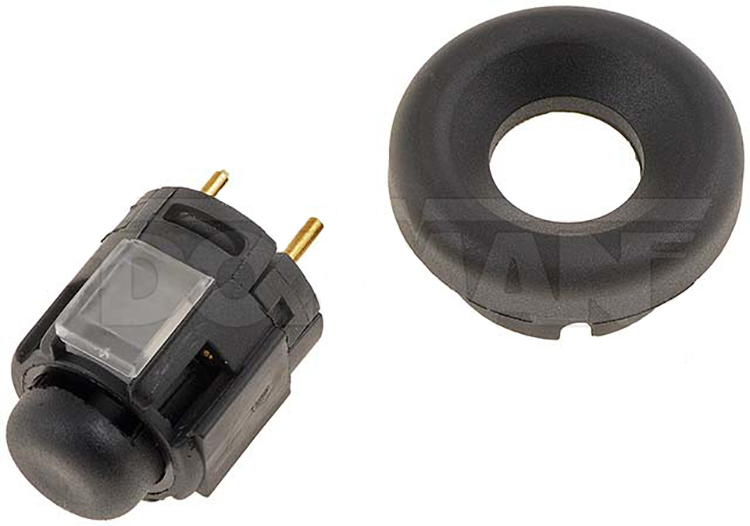 Bronco & F-Series Overdrive Shift Button and Cap