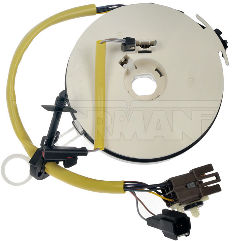 Steering Column Airbag Clock Spring