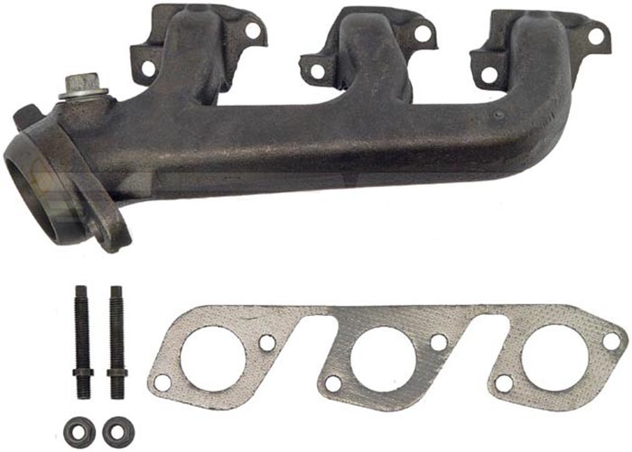 1997-98 F150 4.2L Right Exhaust Manifold Kit