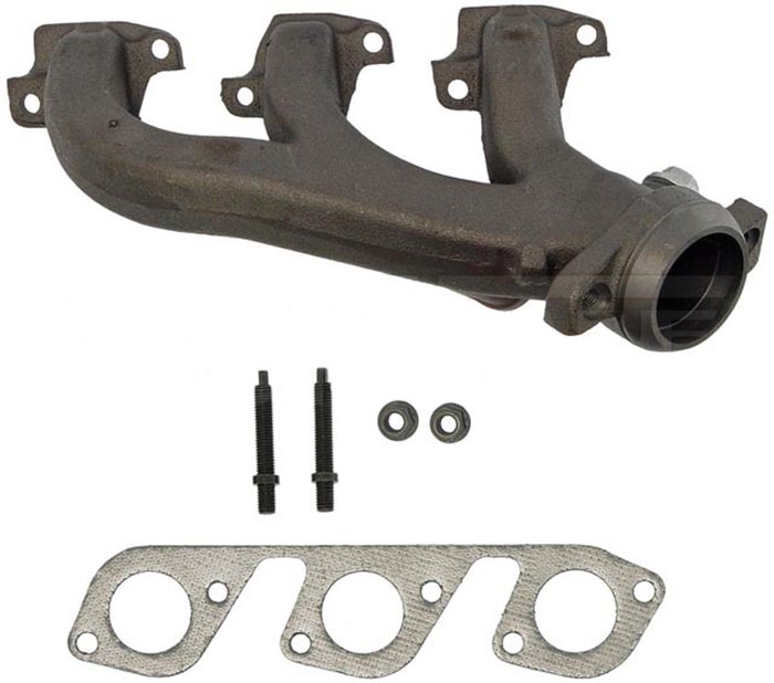 1997-98 F150 4.2L Left Side Exhaust Manifold Kit