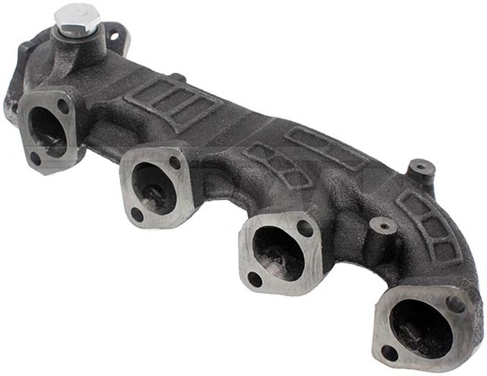 1999-03 5.4L Left Exhaust Manifold