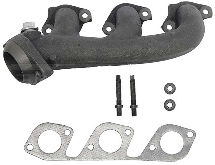 99-08 4.2L Right Side Exhaust Manifold Kit