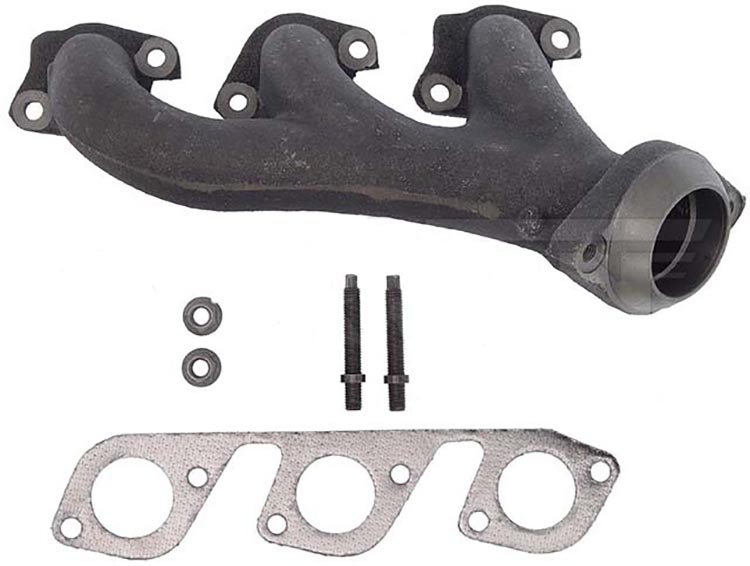 1999-08 4.2L Left Exhaust Manifold Kit