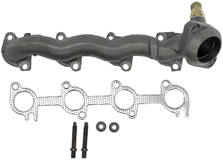 1999-03 4.6L Left Exhaust Manifold