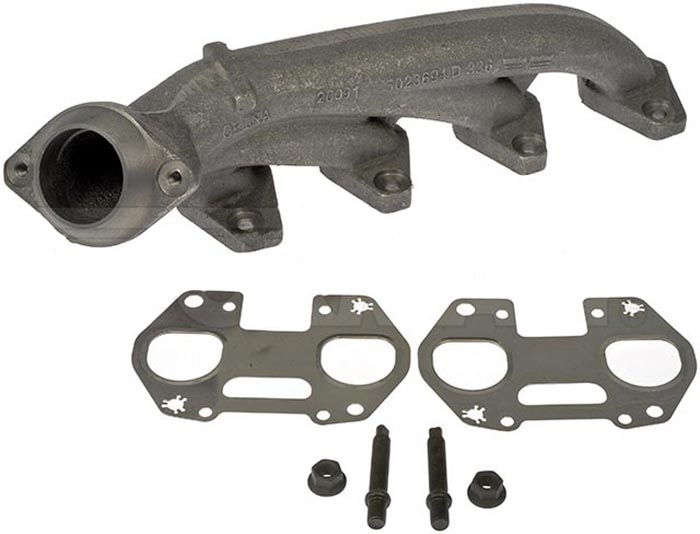 2004-09 5.4L Right Exhaust Manifold