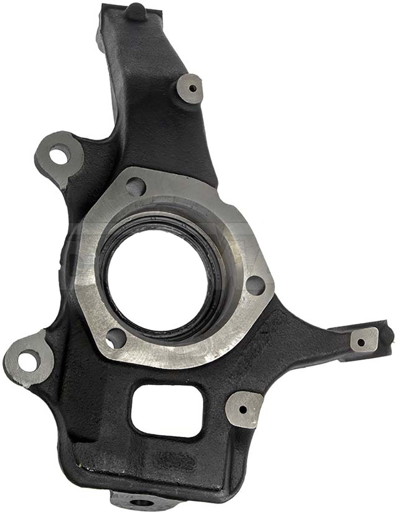 Steering Knuckle, Right 4x4 1997-03