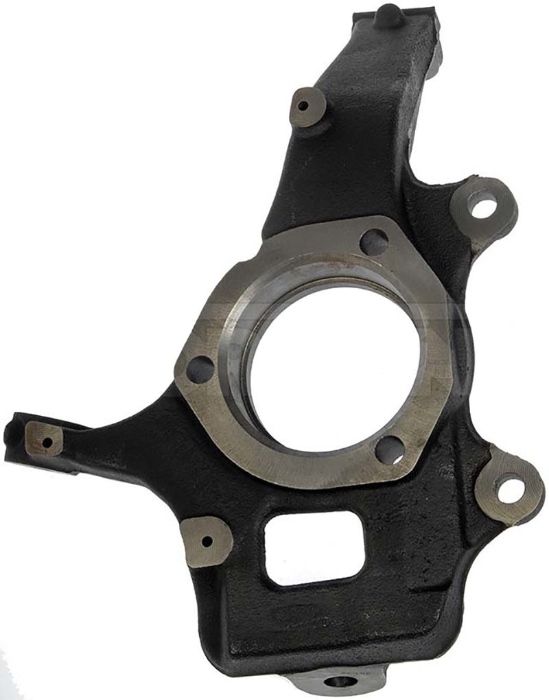 Steering Knuckle, Left 4x4 1997-03