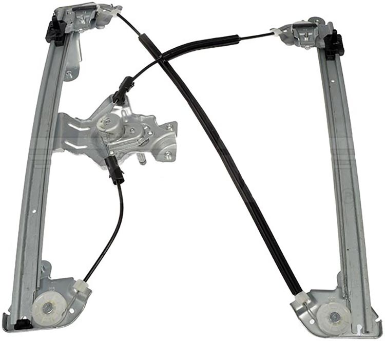 05-08 F150 Manual Window Regulator - Standard Cab - Left ...