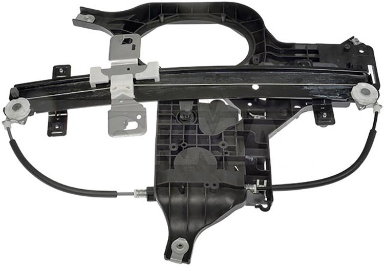 03-06 Expedition REAR Power Window Regulator - Left