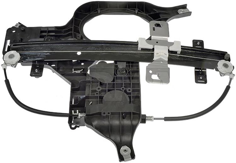 03-06 Expedition REAR Power Window Regulator - Right