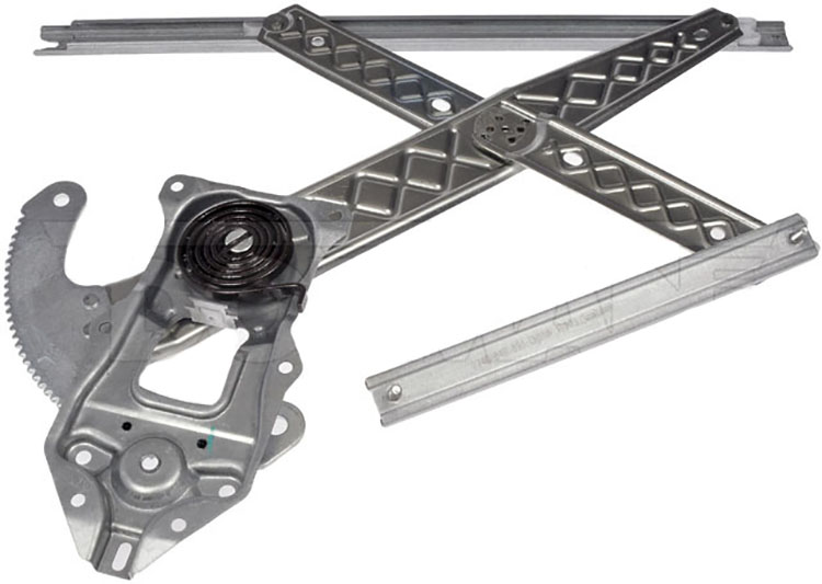 99-03 F150 Standard & Super Cab Power Window Regulator - Right