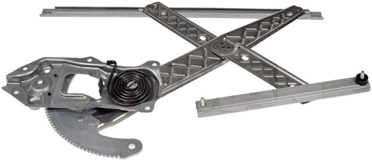 97-02 Expedition Power Window Regulator - Left