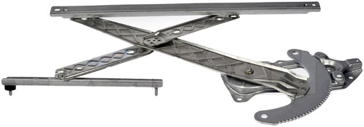 97-02 Expedition Power Window Regulator - Left