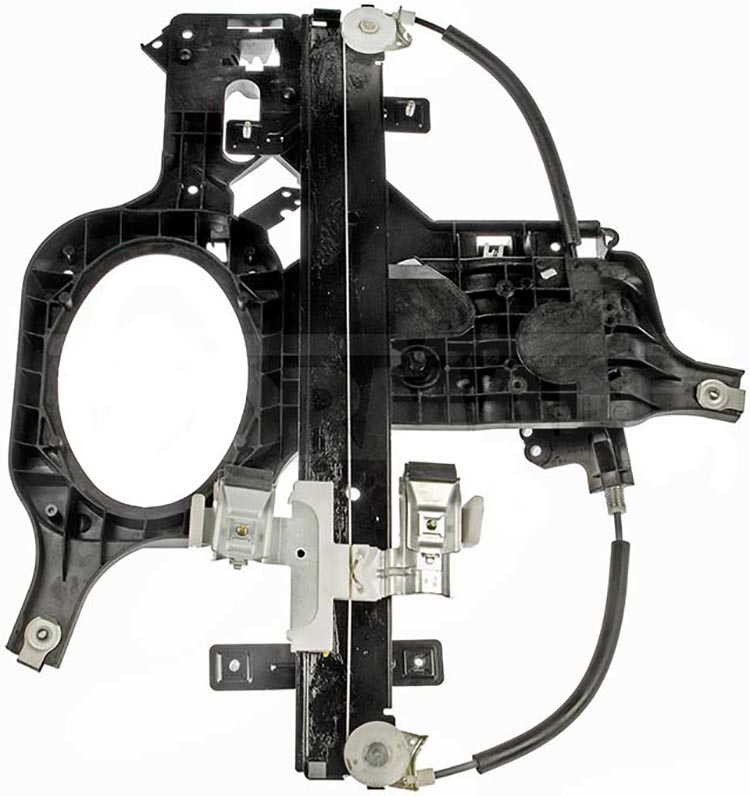 07-17 Expedition REAR Power Window Regulator - Left