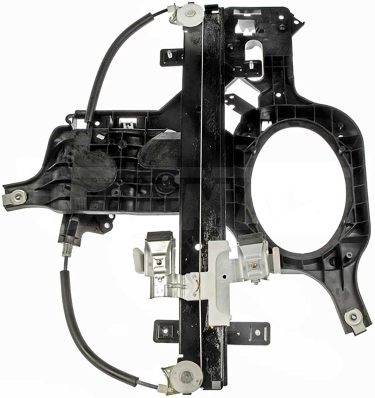 07-17 Expedition REAR Power Window Regulator - Right