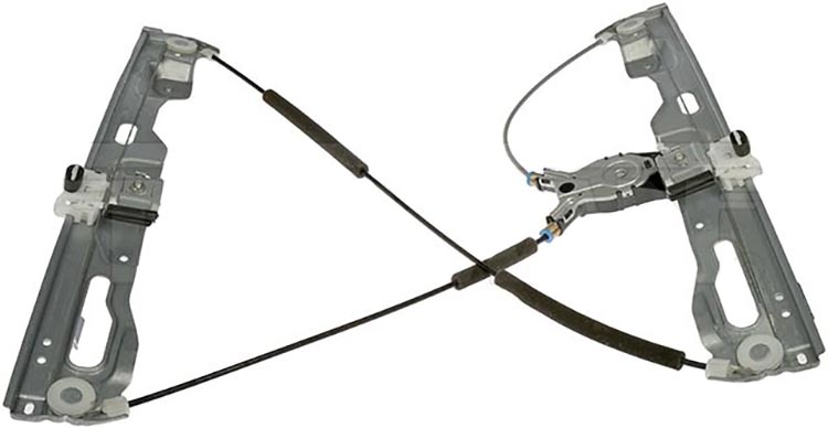 09-14 F150 Power Window Regulator - Left